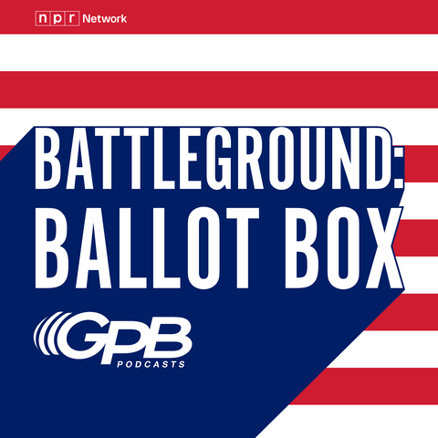Battleground Ballot Box