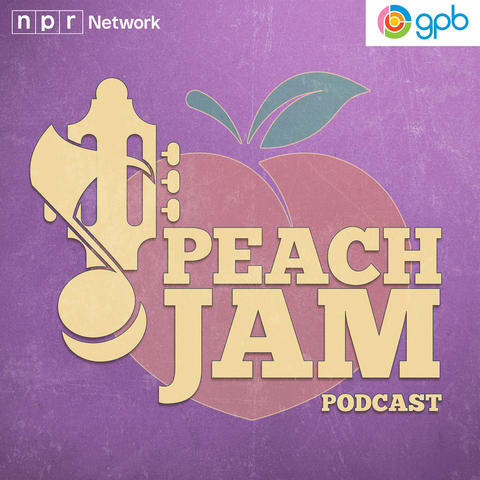 Peach Jam Podcast