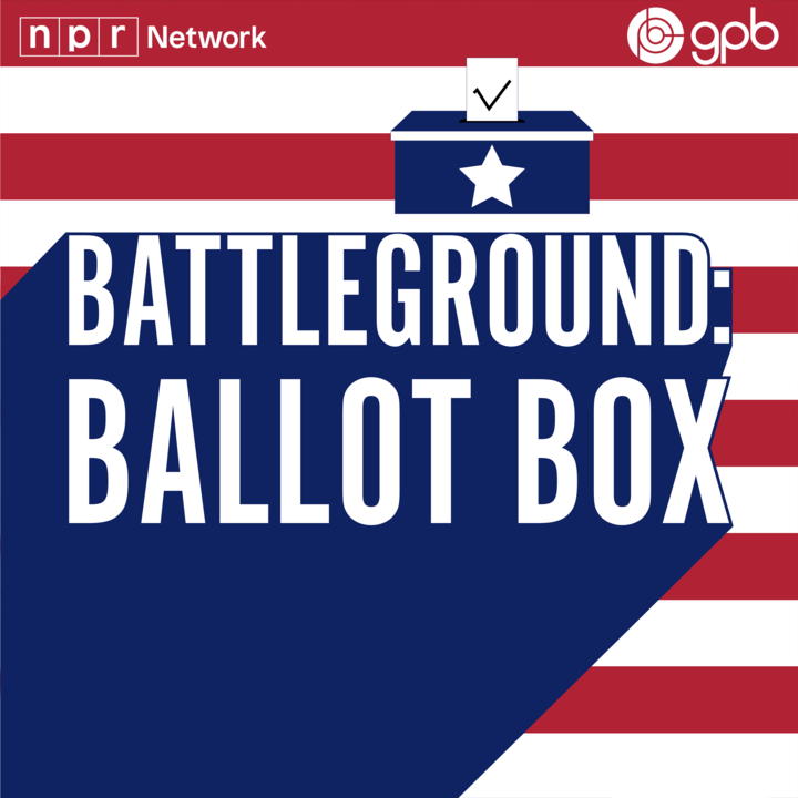 Battleground Ballot Box