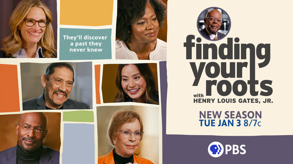 Finding Your Roots Public Broadcasting