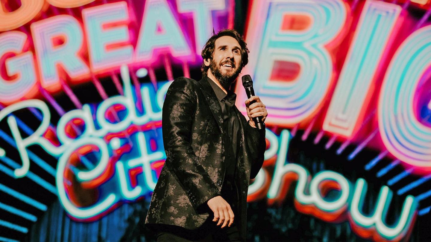 Josh Groban's Great Big Radio City Show: asset-mezzanine-16x9