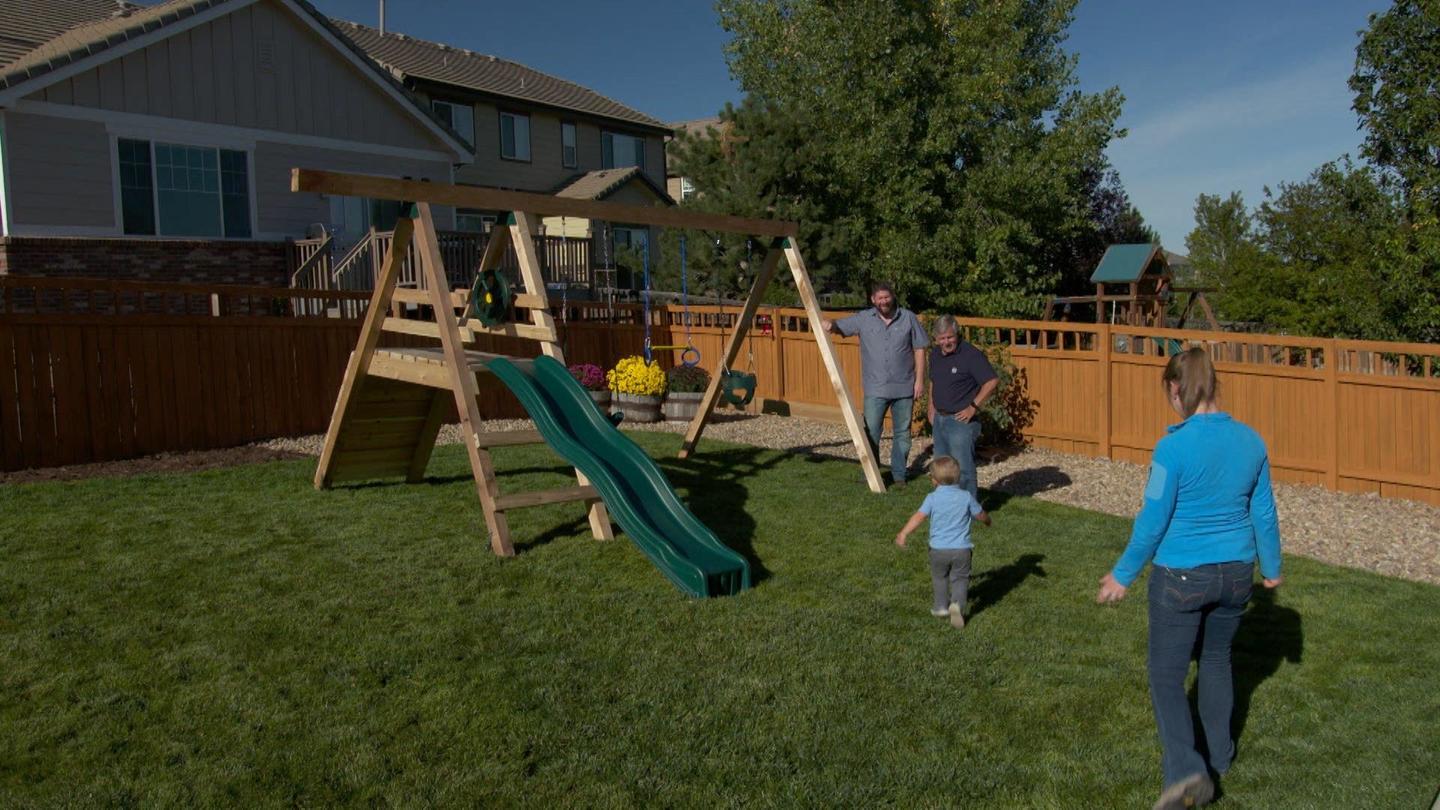 Swing Set, Robotic Construction | Ask TOH: asset-mezzanine-16x9