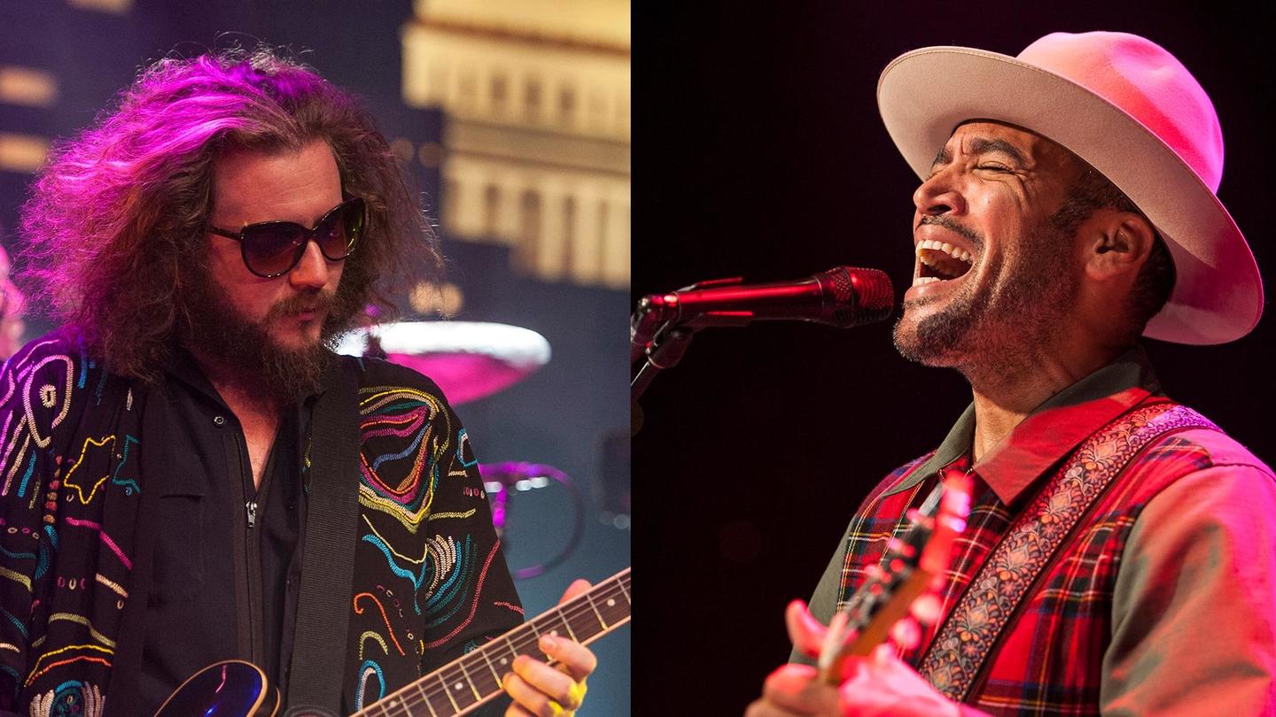 My Morning Jacket / Ben Harper: asset-mezzanine-16x9