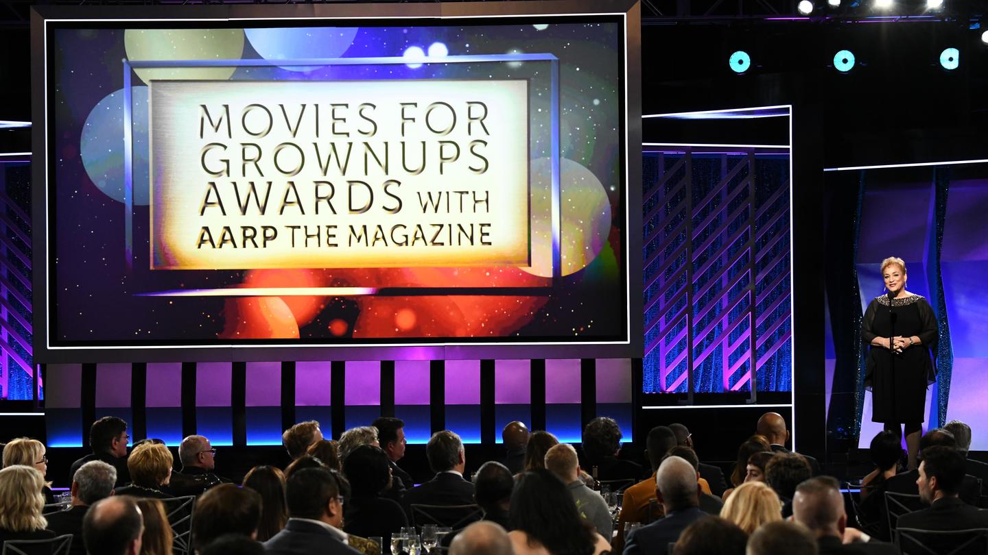 Movies for Grownups Awards with AARP The Magazine 2019: asset-mezzanine-16x9