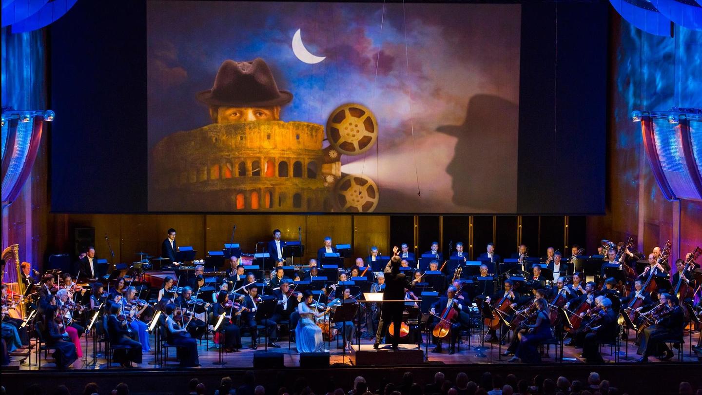 La Dolce Vita: The Music of Italian Cinema - Full Program: asset-mezzanine-16x9