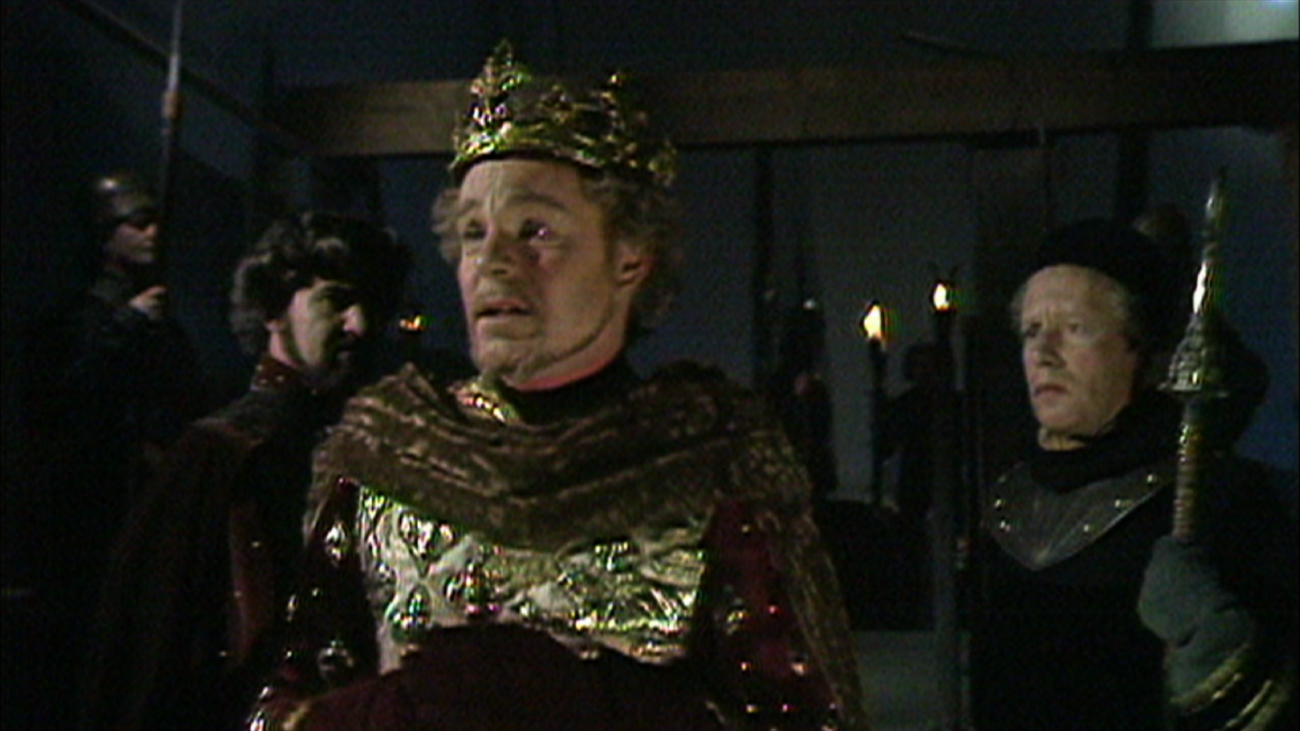 Richard II with Derek Jacobi: asset-mezzanine-16x9