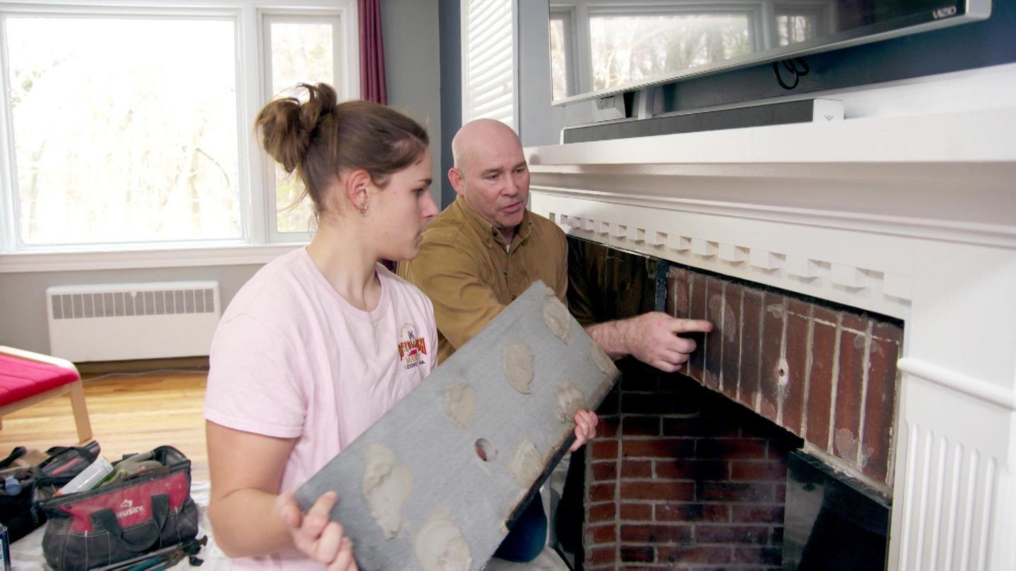 Reface Fireplace, Kitchen Faucet | Ask TOH: asset-mezzanine-16x9