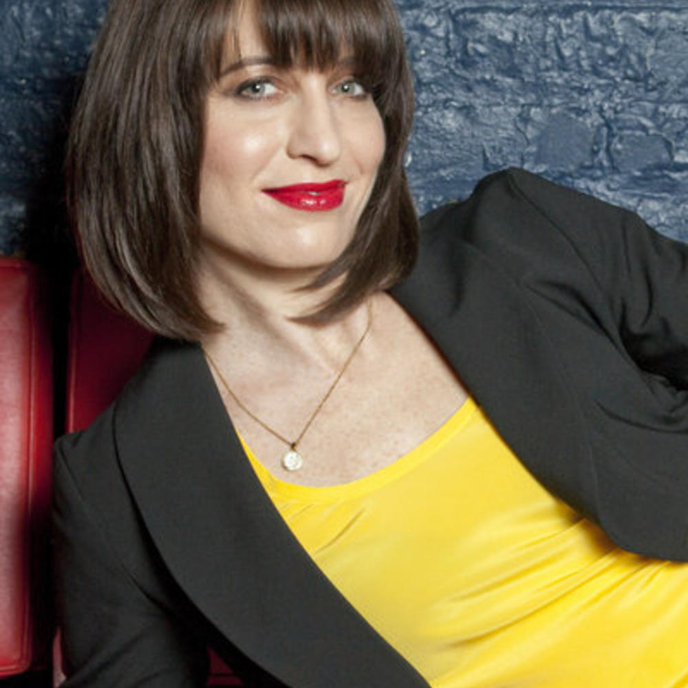 Ophira Eisenberg