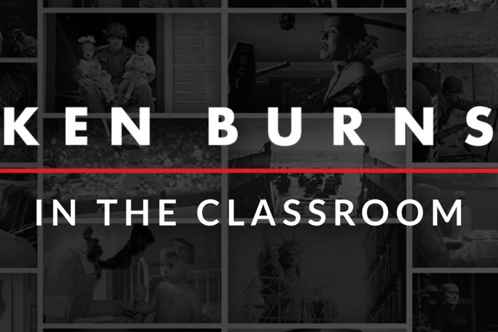 Ken Burns Classroom