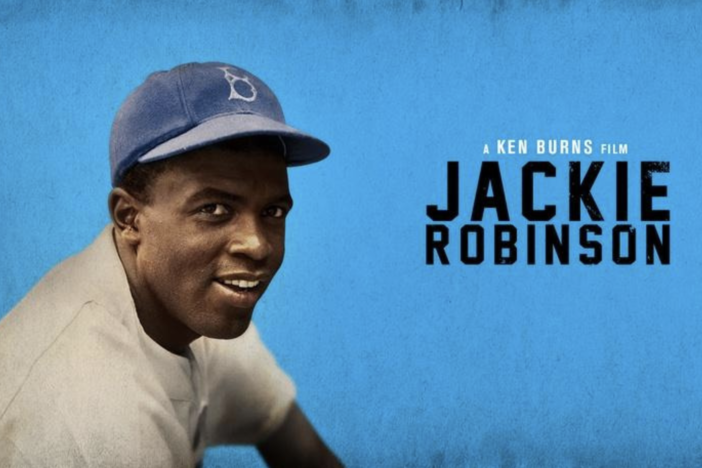 Jackie Robinson collection logo