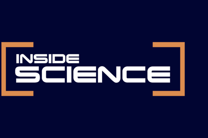 Inside Science collection logo