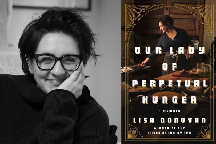 Our Lady of Perpetual Hunger by Lisa Donovan