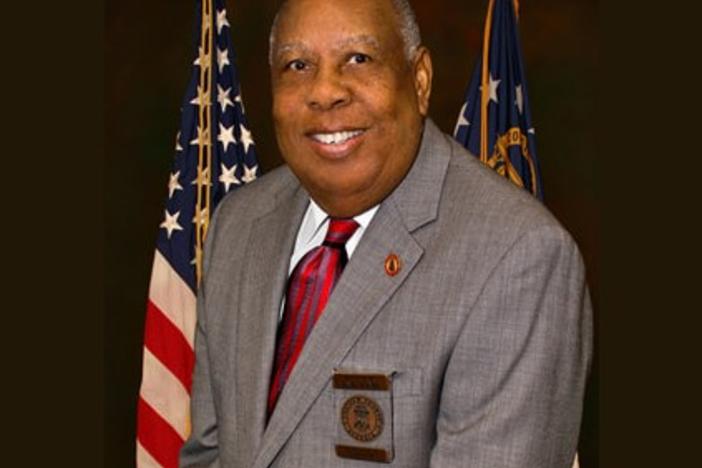  Chatham County Commissioner James Holmes of Savannah died from the coronavirus Monday at age 82. 