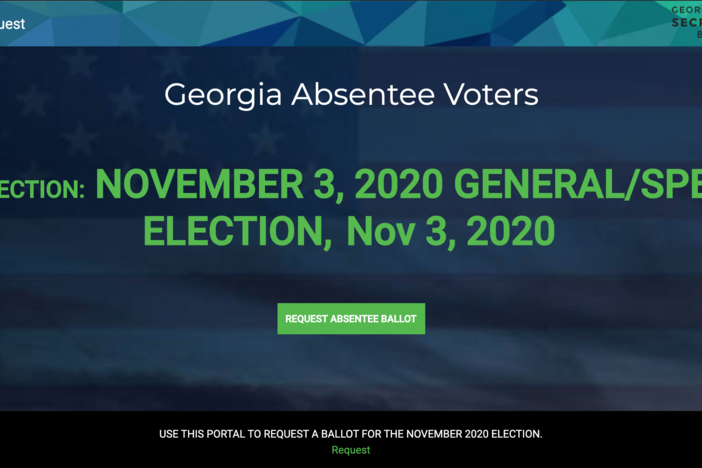 At Least 8,000 Absentee Ballots In Georgia Rejected For Coming In Late ...