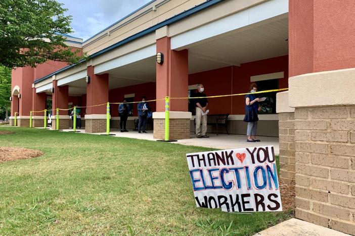 Absentee Ballot Tracking Tool Launched In Georgia For Nov. 3 Election ...