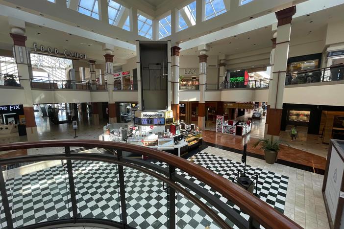 The 'New' Cumberland Mall Shopping - Old Marietta (O.M.)