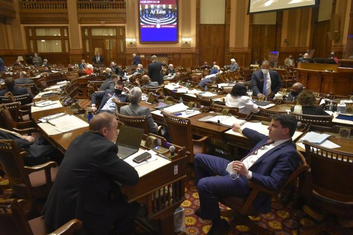 Georgia Legislature 