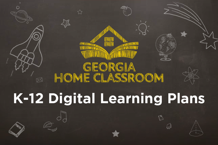 K-12 digital learning plans