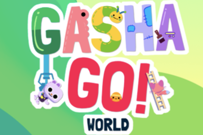 GASHA Go world