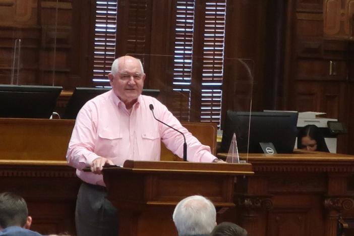 Sonny Perdue Officially Gets University System Chancellor Job | Georgia ...