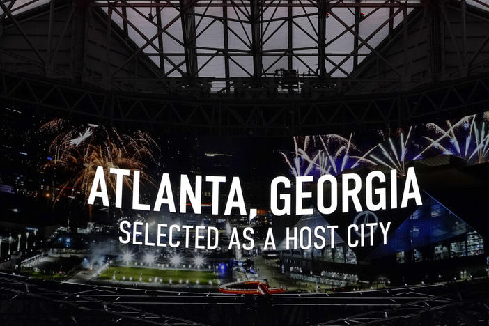 FOX Soccer on X: The 2026 FIFA World Cup Host Cities have been revealed  🙌🌎 Which city are you hoping to catch a game at?   / X