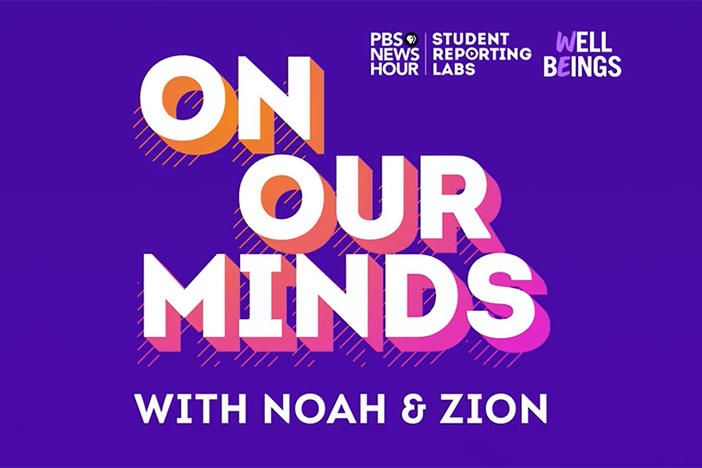 On Our Minds Podcast