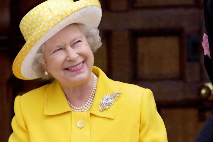 In Their Own Words | Queen Elizabeth II