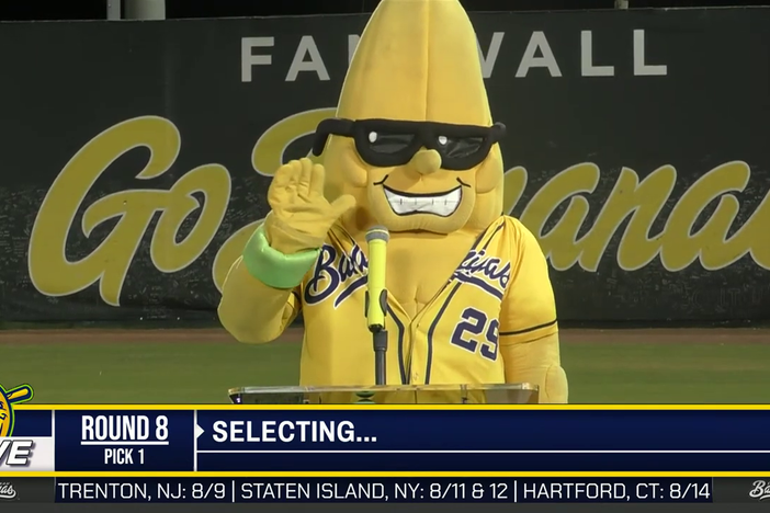 Savannah Bananas Unpeel 2023 Schedule, Revealing Which 33 Cities Will ...