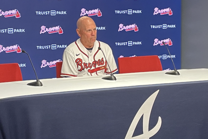 Braves unveil 'City Connect' jersey in video featuring Billye Aaron and  Ludacris - Now Habersham