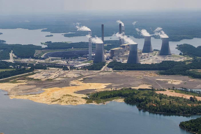 A new coal ash bill would align Georgia with federal rules
