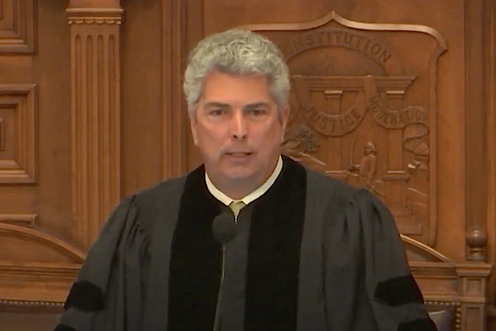 Judge Christian Coomer removed from bench after Ga. Supreme Court ruling