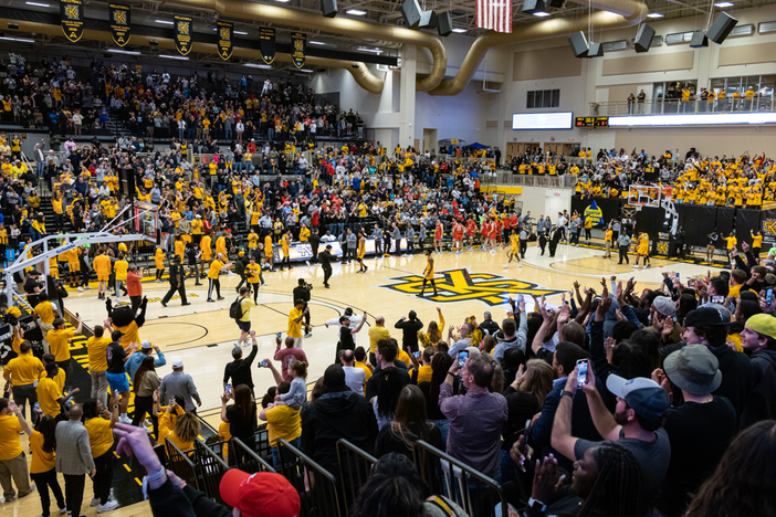 Kennesaw State University Convocation Center