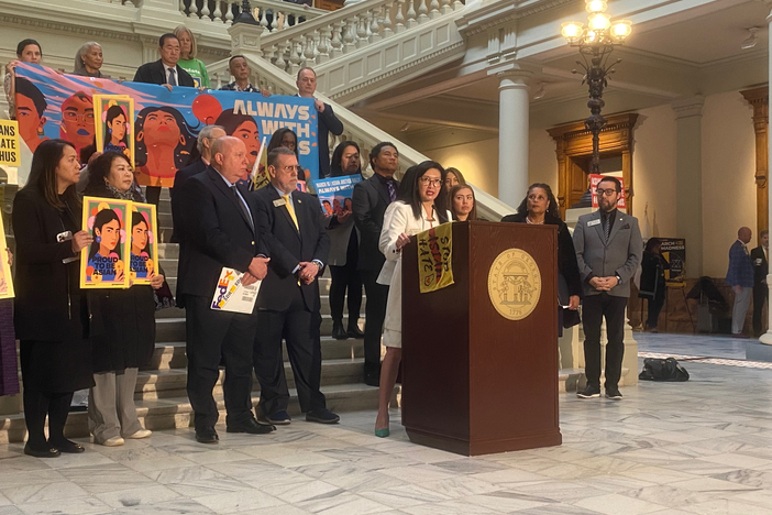 AAPI Lawmakers Reflect On Progress And Hurdles Two Years After Atlanta ...