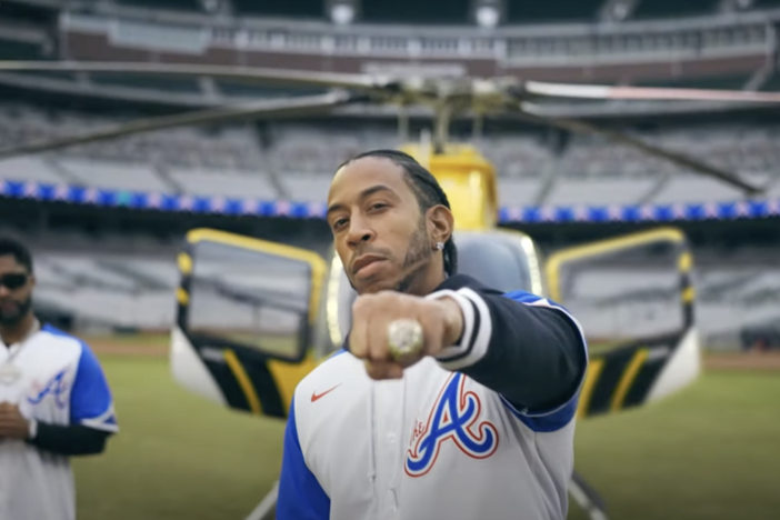 For the A and the Hammer: Atlanta Braves Unveil New City Connect