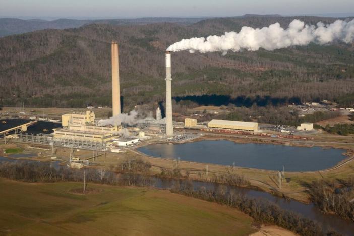 On Dec. 20, the Public Service Commission approved Georgia Power’s three-year $1.8 billion rate increase for its 2.7 million customers who will foot the bill for toxic coal ash cleanup costs. Photo of Plant Hammond courtesy Coosa River Basin Initiative