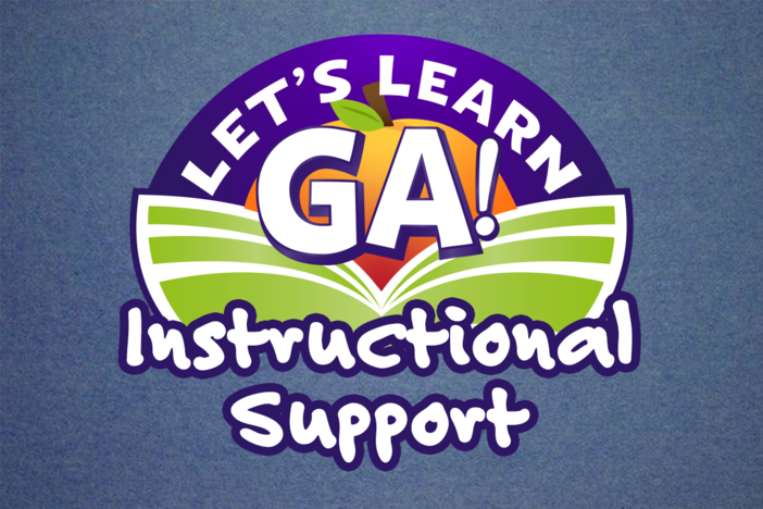 Let's Learn GA instructional support