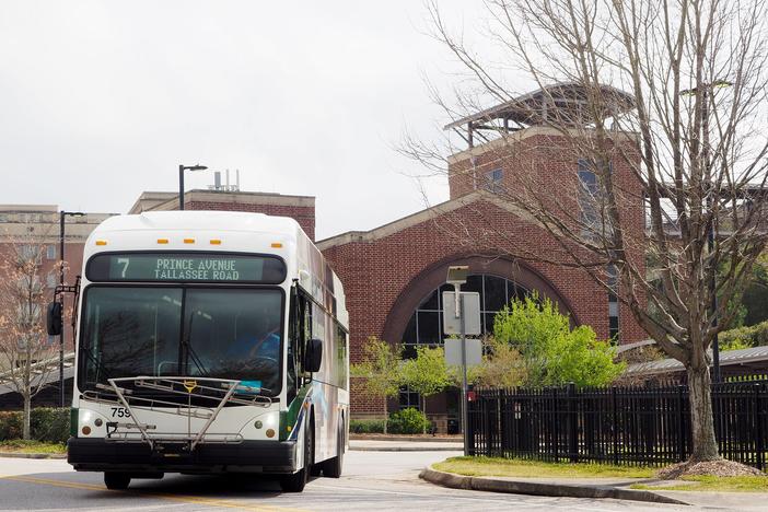 New Funding Stream Begins For Georgia Transit Agencies | Georgia Public ...