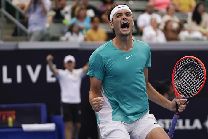 Taylor Fritz Wins The Atlanta Open For His Sixth Career ATP Tour Title ...