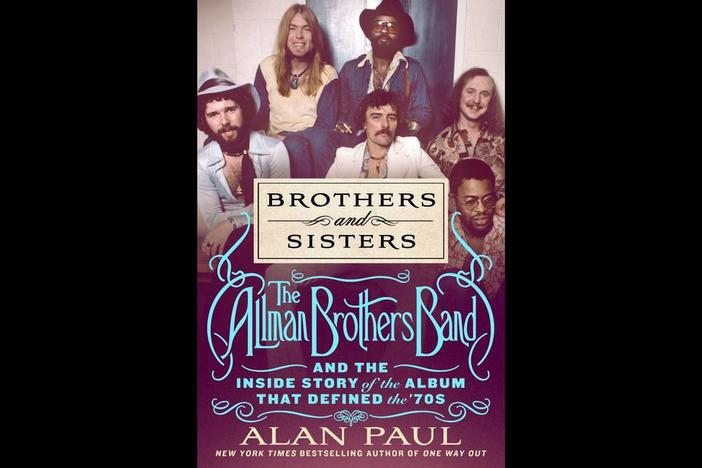 Alan Paul’s most recent book on the Allman Brothers Band, published last month, explores the album “Brothers and Sisters” in the context of what was happening in the band and across the United States at the time of its release 50 years ago.