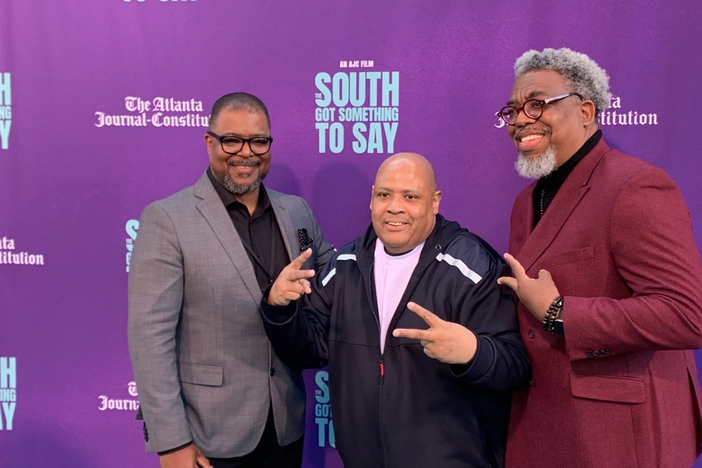 Hip Hop Documentary ‘the South Got Something To Say Premieres In Atlanta Georgia Public