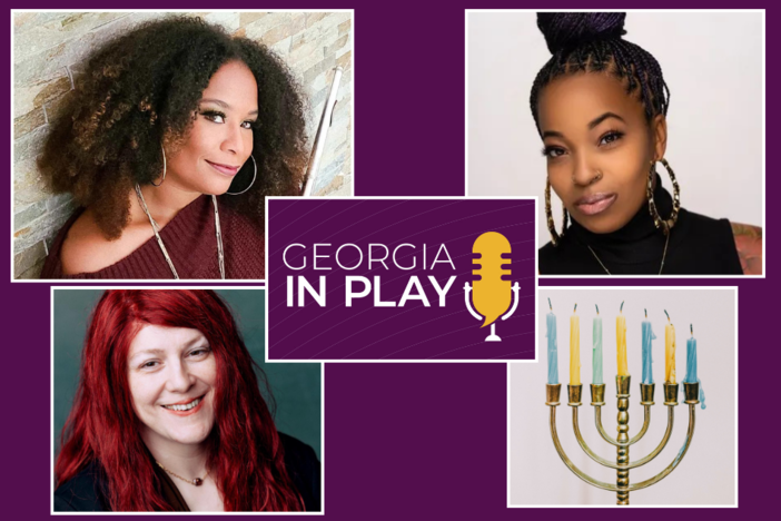 Georgia In Play Celebrating Hanukkah Holiday Jazz Girls Lead Gaming Helping Homeless