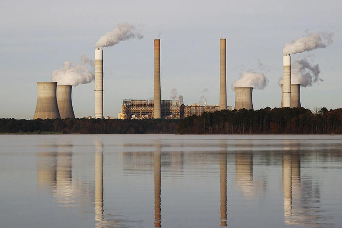 STUDY: Georgia's Coal-fired Power Plants Among The Most Deadly In The ...