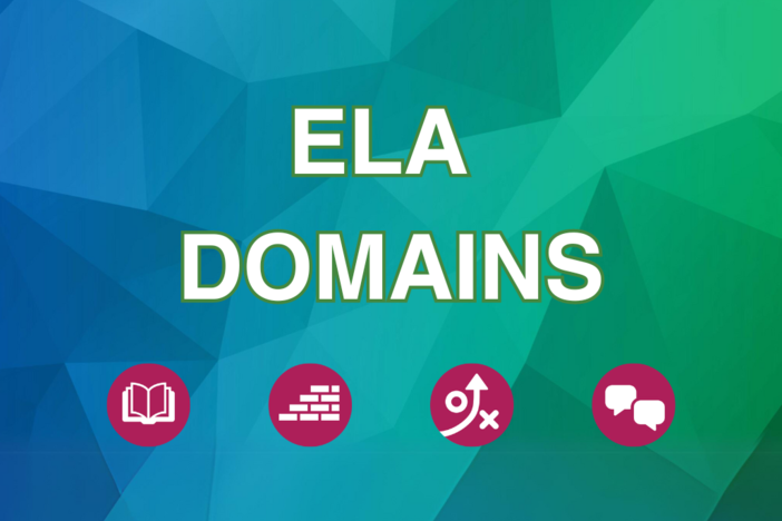 ELA DOMAINS