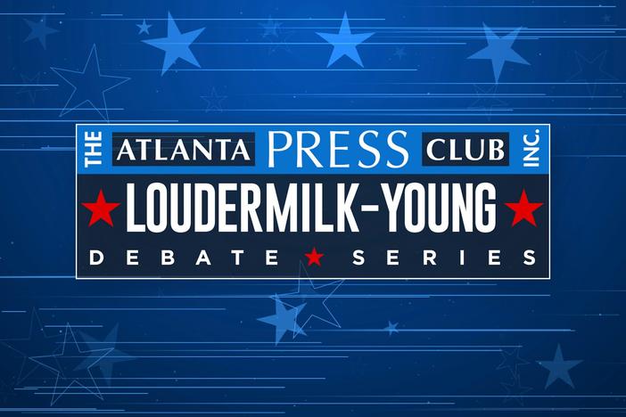 Loudermilk-Young Debate Series