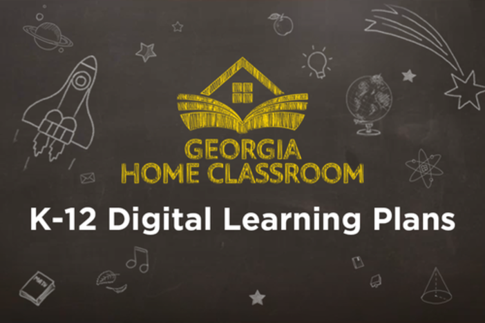 K-12 Digital Learning Plans
