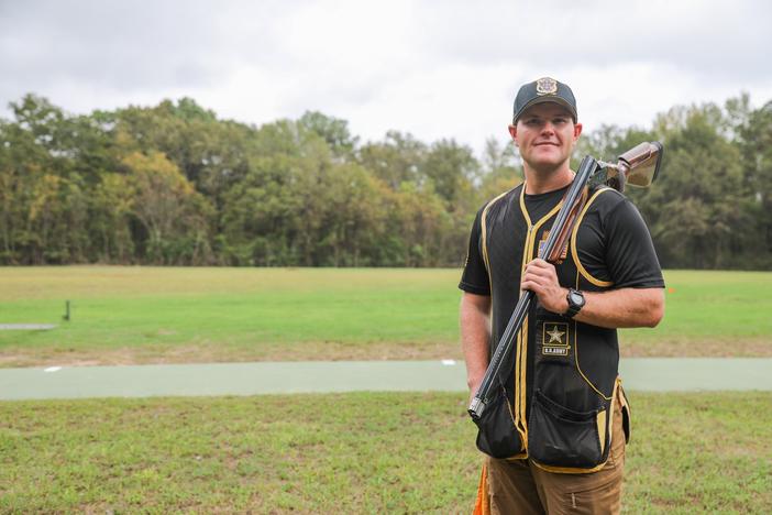 Staff Sergeant William Hinton, based at Georgia’s Fort Moore will represent the United States this summer at the Games of the XXXIII Olympiad in Paris, France.