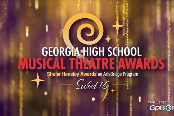 2024 Georgia High School Musical Theatre