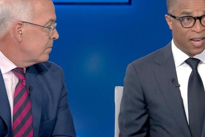 PBS News Hour Brooks and Capehart on Harris’ appeal and the new race for the White House