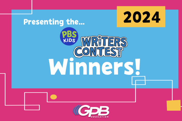 Presenting the 2024 PBS KIDS Writers Contest Winners!