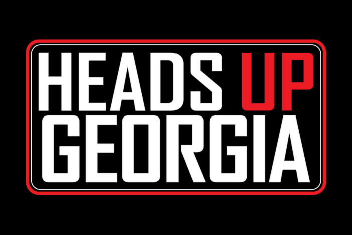 Heads Up Georgia Contest Graphic